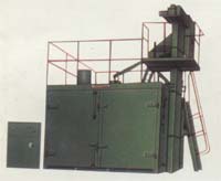 Q36系列臺(tái)車(chē)式拋丸清理機(jī)