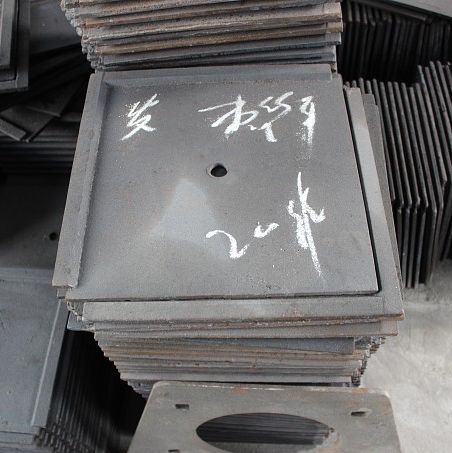 拋丸器易損件