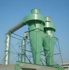 旋風(fēng)除塵器