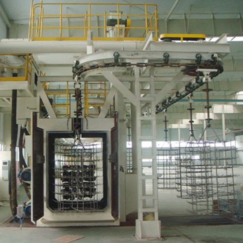 懸鏈拋丸機(jī)