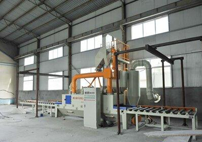 石材拋丸機(jī)