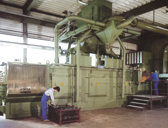 強(qiáng)化拋丸機(jī)
