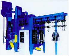 齒輪強(qiáng)化拋丸機(jī)