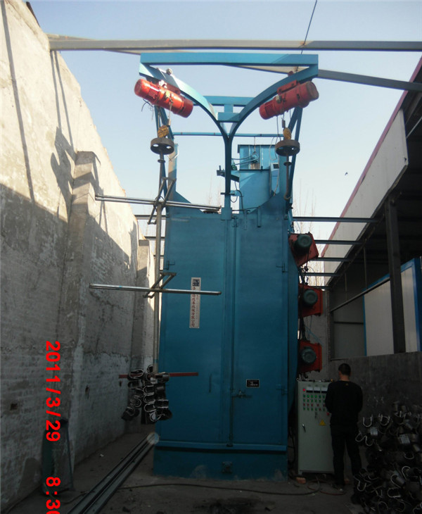 鍛件拋丸機(jī)