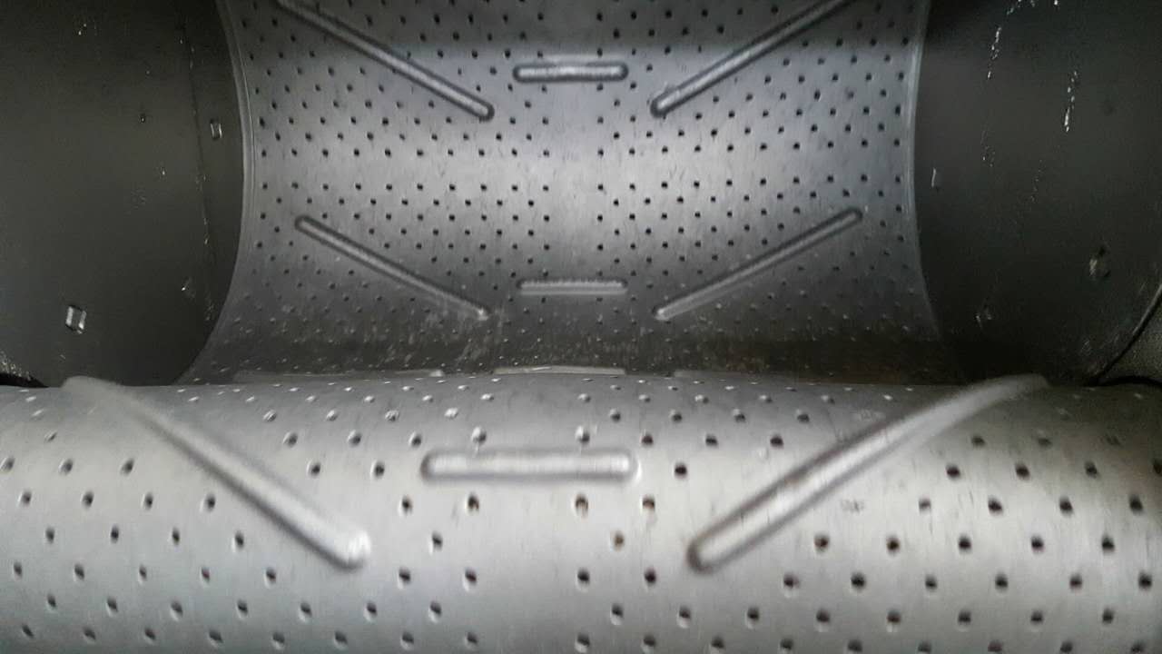 履帶式拋丸機